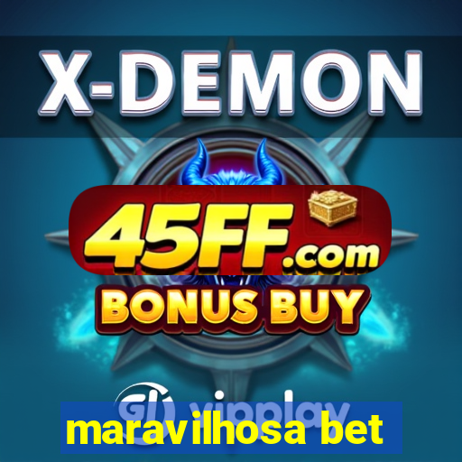 maravilhosa bet